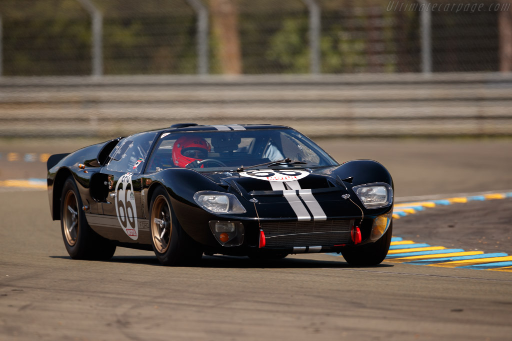 Ford GT40 Mk II - Chassis: GT40P/1046  - 2018 Le Mans Classic