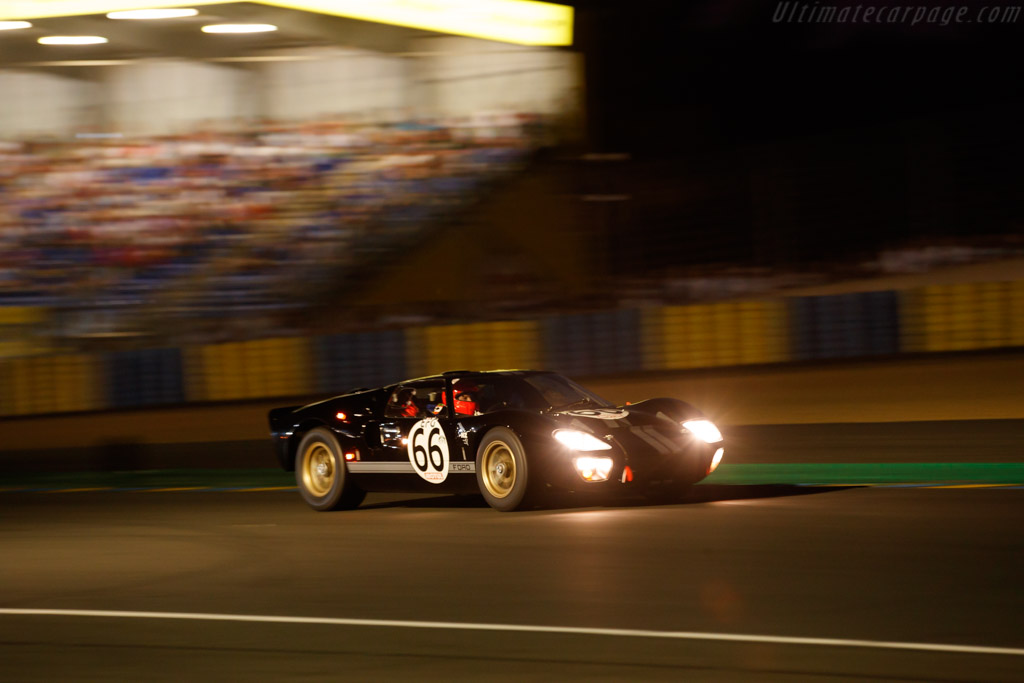 Ford GT40 Mk II - Chassis: GT40P/1046  - 2018 Le Mans Classic