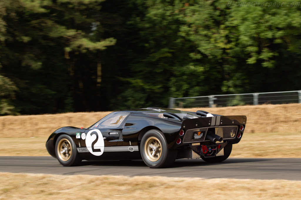Ford GT40 Mk II - Chassis: GT40P/1046  - 2018 Goodwood Festival of Speed