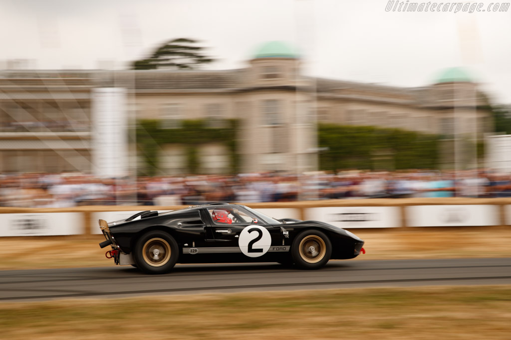 Ford GT40 Mk II - Chassis: GT40P/1046  - 2018 Goodwood Festival of Speed