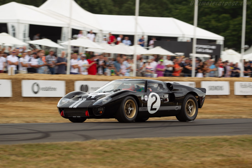 Ford GT40 Mk II - Chassis: GT40P/1046  - 2018 Goodwood Festival of Speed