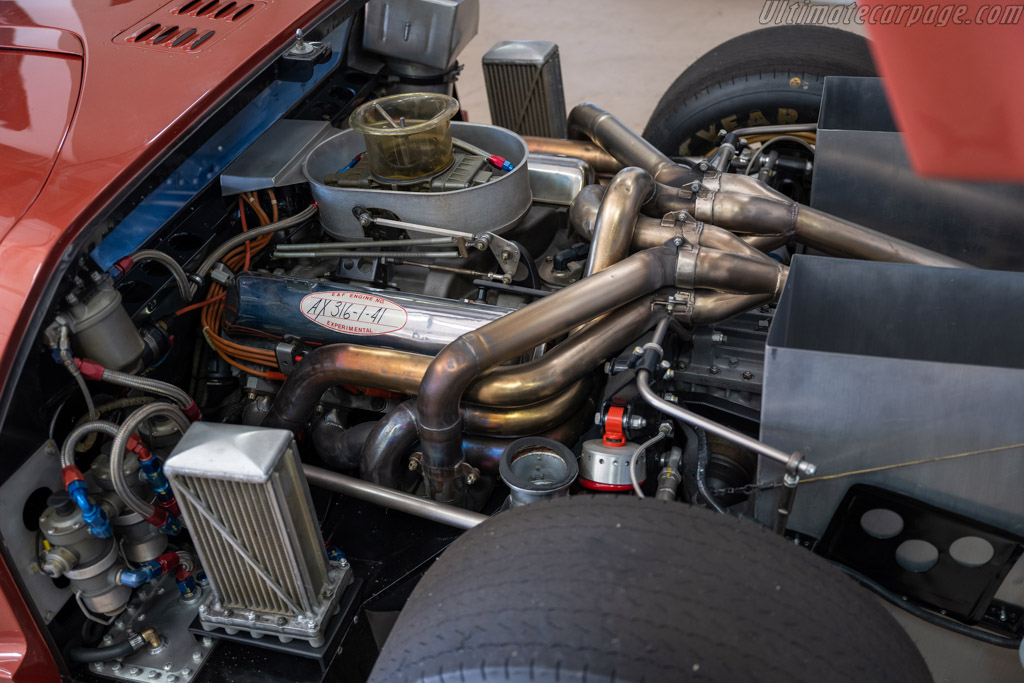Ford GT40 Mk II
