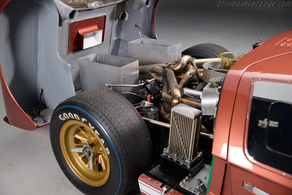 Ford GT40 Mk II