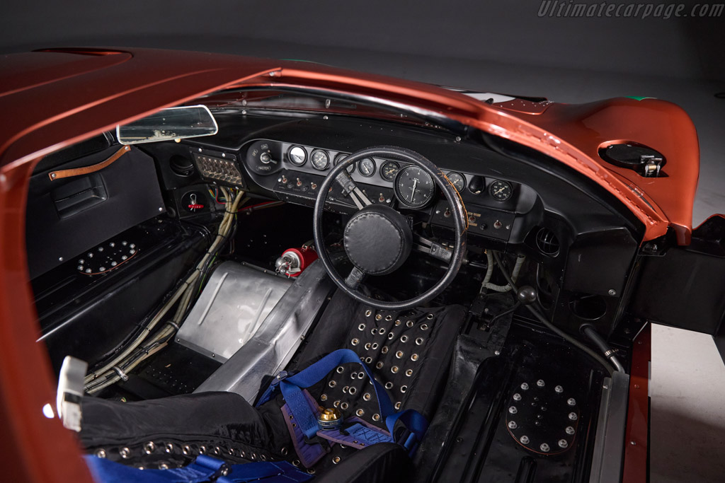 Ford GT40 Mk II