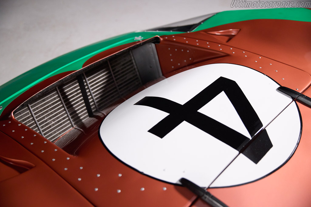 Ford GT40 Mk II
