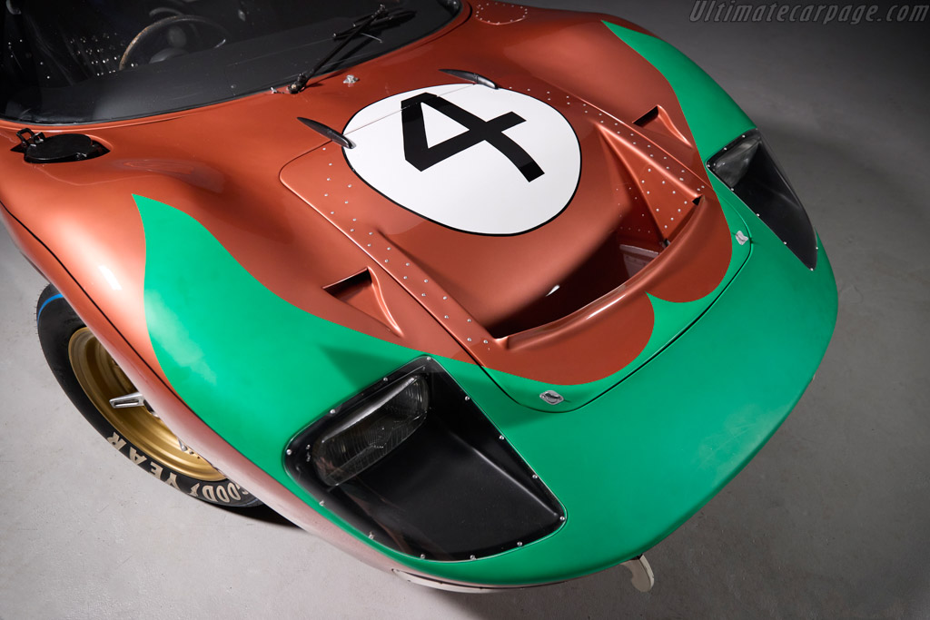 Ford GT40 Mk II