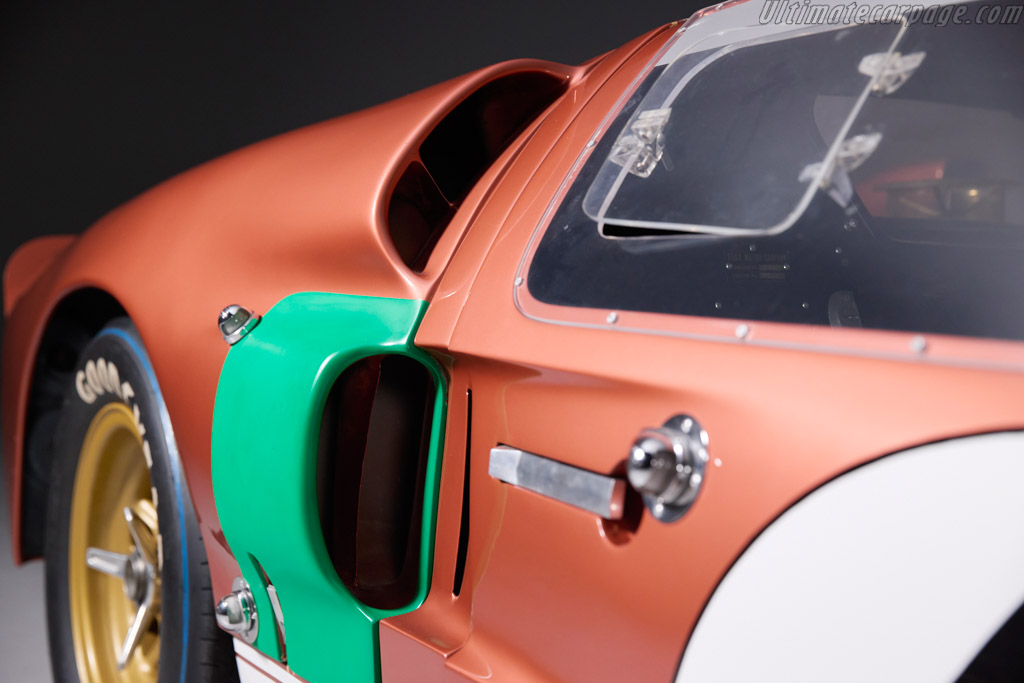 Ford GT40 Mk II
