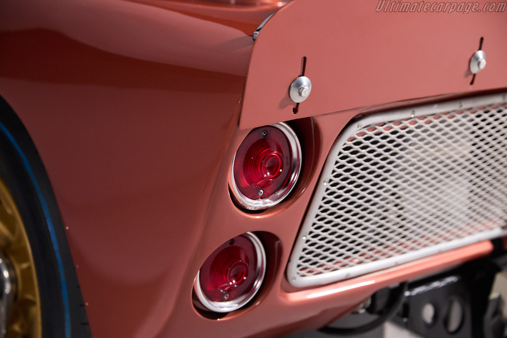 Ford GT40 Mk II