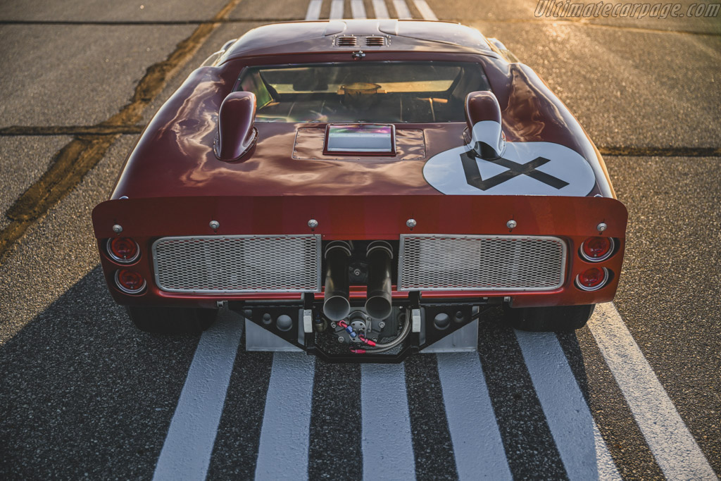 Ford GT40 Mk II