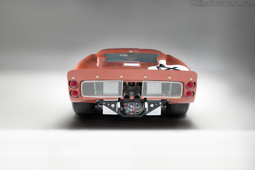 Ford GT40 Mk II