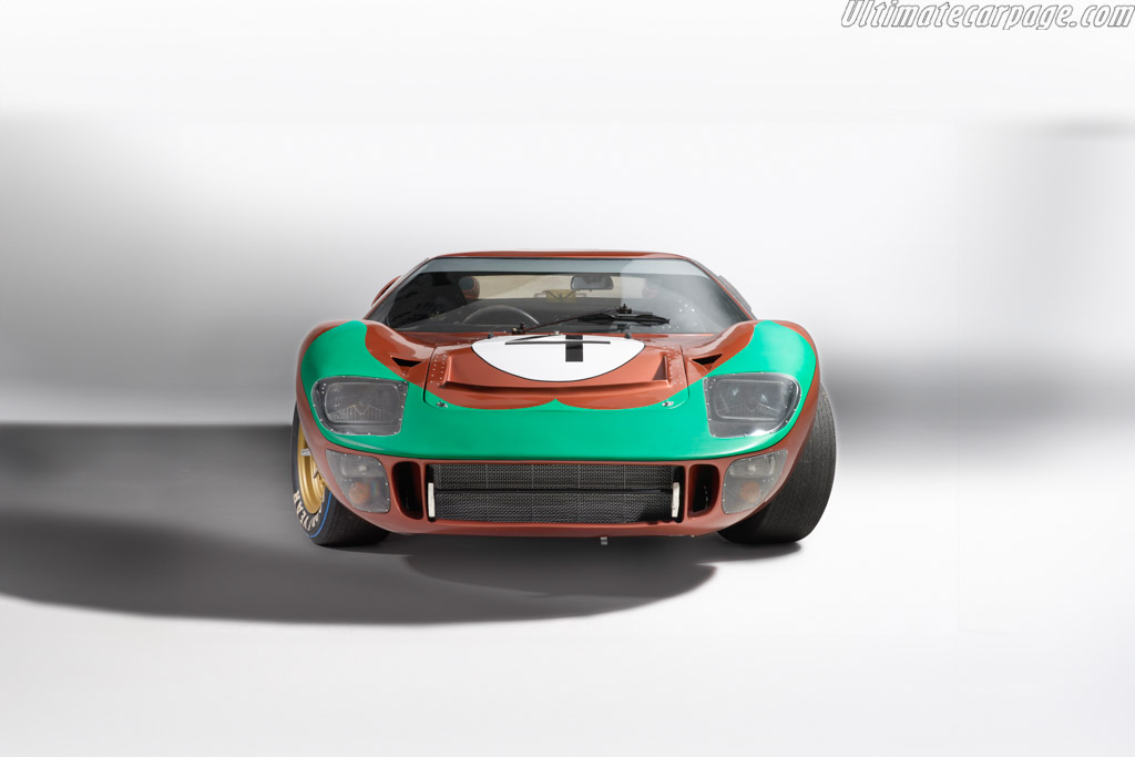 Ford GT40 Mk II