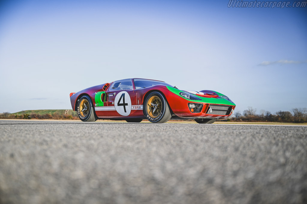Ford GT40 Mk II