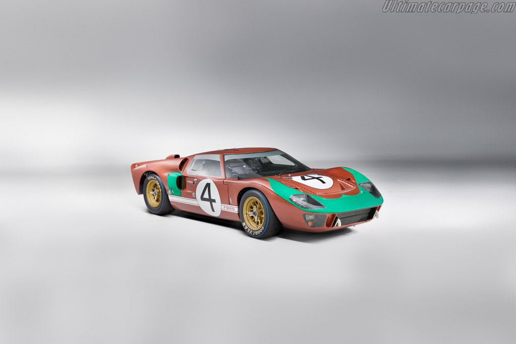 Ford GT40 Mk II