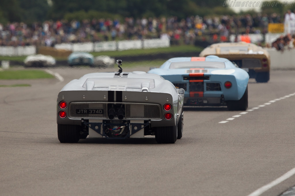 Ford GT40 Mk II - Chassis: XGT-2  - 2013 Goodwood Revival