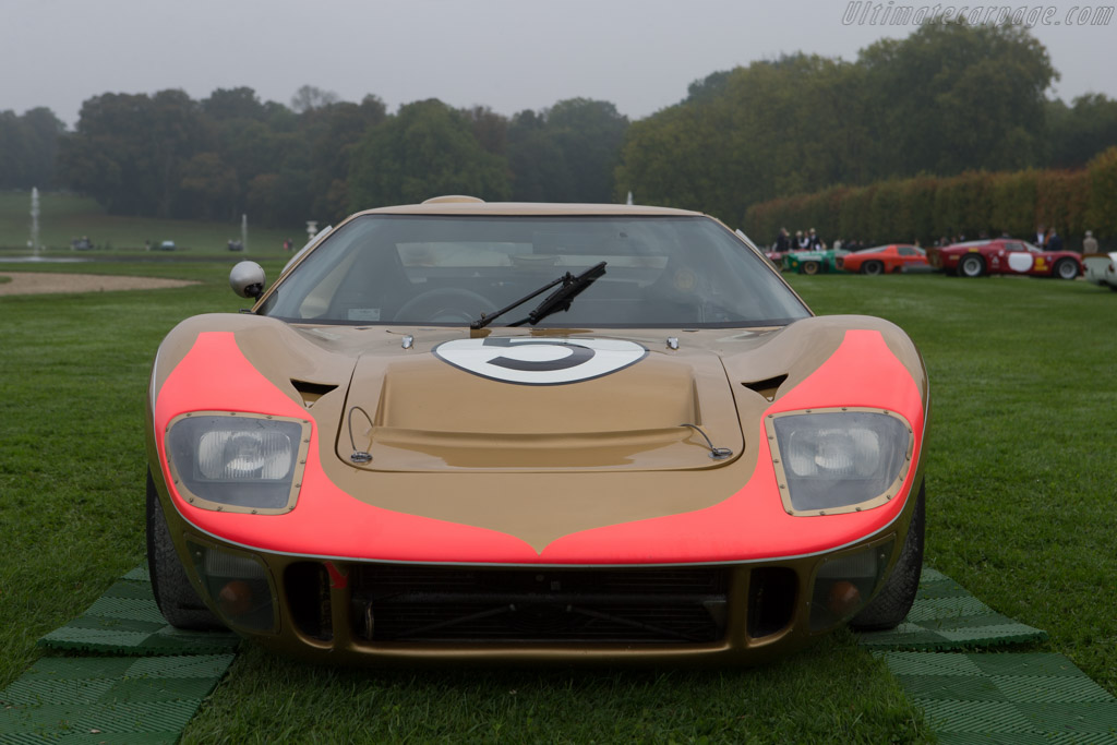 Ford GT40 Mk II - Chassis: GT40P/1016  - 2014 Chantilly Arts & Elegance