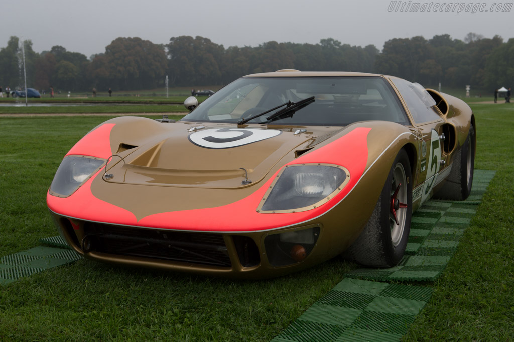 Ford GT40 Mk II - Chassis: GT40P/1016  - 2014 Chantilly Arts & Elegance