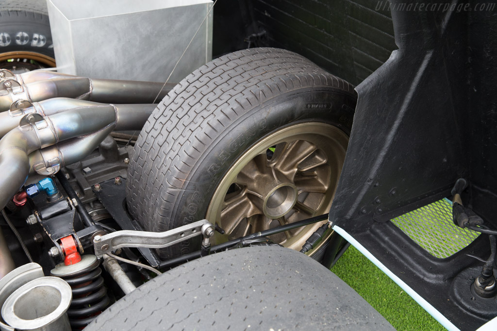 Ford GT40 Mk II - Chassis: GT40P/1031  - 2016 Pebble Beach Concours d'Elegance