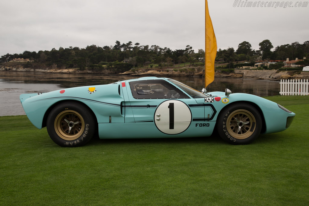 Ford GT40 Mk II - Chassis: GT40P/1031  - 2016 Pebble Beach Concours d'Elegance