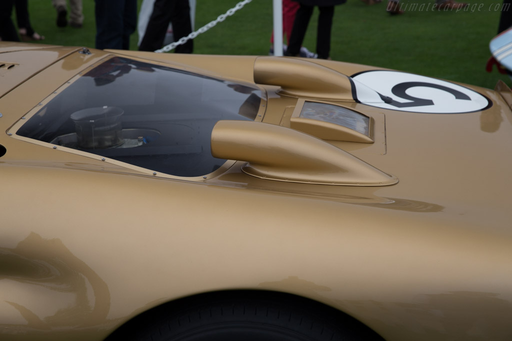 Ford GT40 Mk II - Chassis: GT40P/1016  - 2016 Pebble Beach Concours d'Elegance