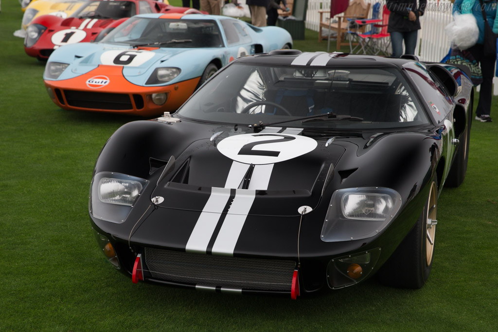 Ford GT40 Mk II - Chassis: GT40P/1046  - 2016 Pebble Beach Concours d'Elegance