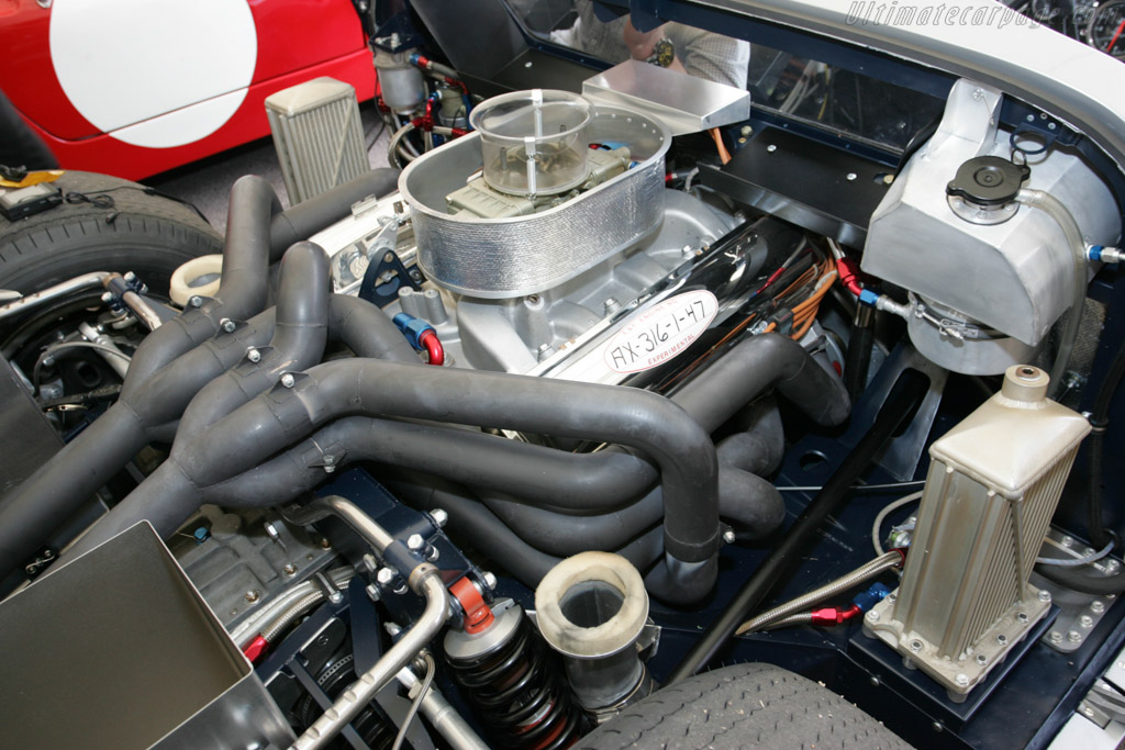 Ford GT40 Mk II - Chassis: XGT-2  - 2010 Goodwood Festival of Speed