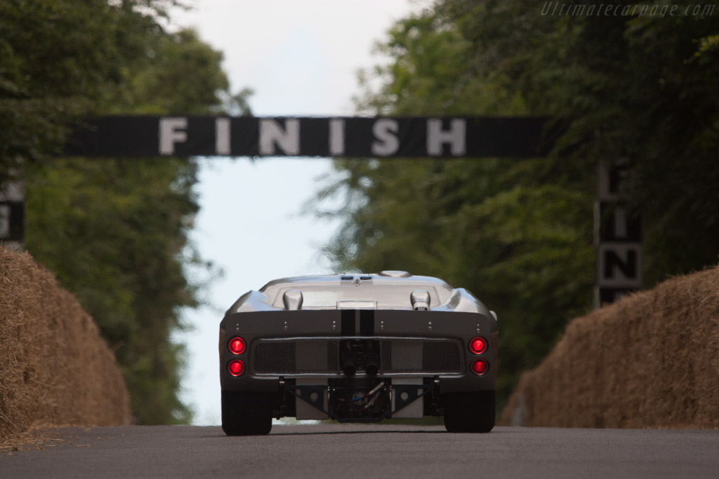 Ford GT40 Mk II - Chassis: XGT-2  - 2010 Goodwood Festival of Speed