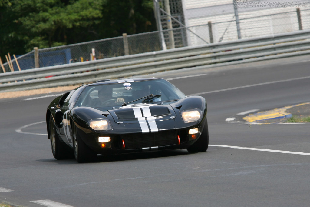Ford GT40 Mk II - Chassis: GT40P/1046  - 2006 Le Mans Classic