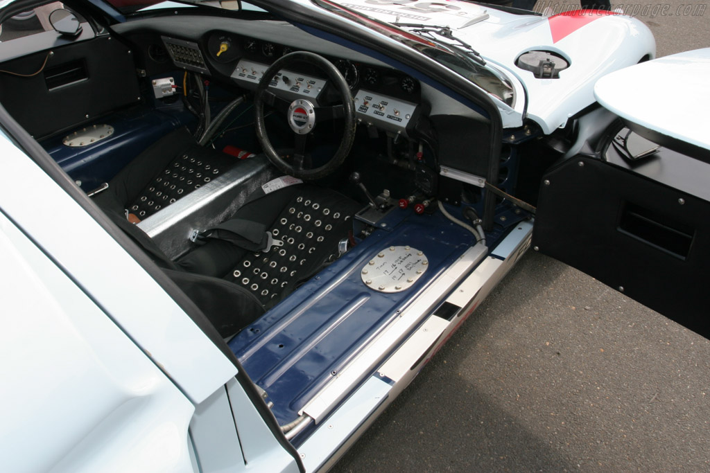 Ford GT40 Mk II - Chassis: GT40P/1015  - 2006 Le Mans Classic