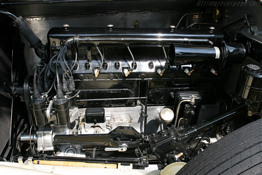 Rolls-Royce Phantom I Brewster Playboy Roadster - Chassis: S186PR  - 2006 Concorso d'Eleganza Villa d'Este