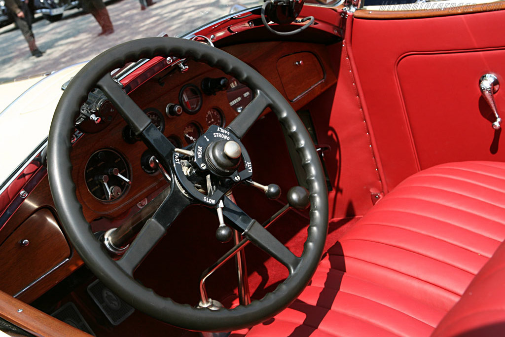 Rolls-Royce Phantom I Brewster Playboy Roadster - Chassis: S186PR  - 2006 Concorso d'Eleganza Villa d'Este