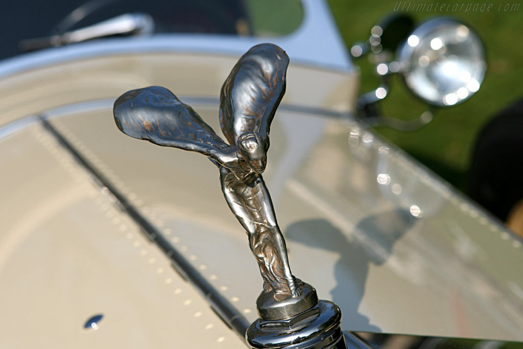 Rolls-Royce Phantom I Brewster Playboy Roadster - Chassis: S186PR  - 2006 Concorso d'Eleganza Villa d'Este