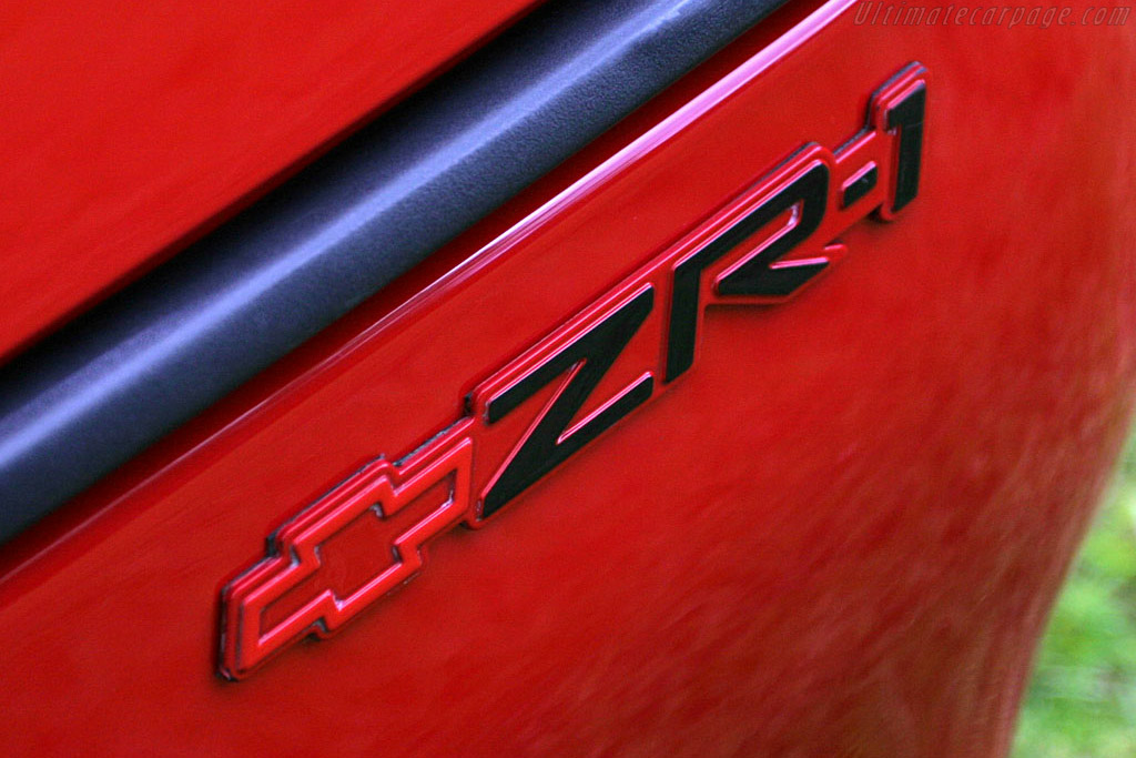 Chevrolet Corvette C4 ZR-1