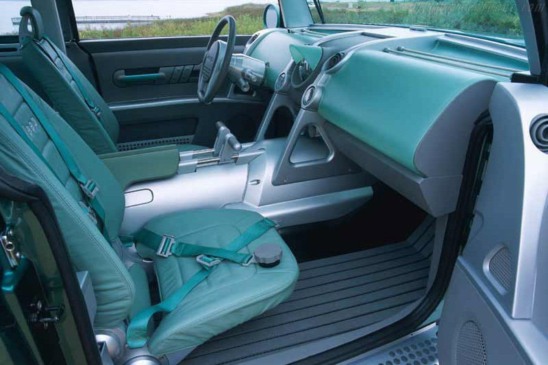 Jeep Willys 2 Concept