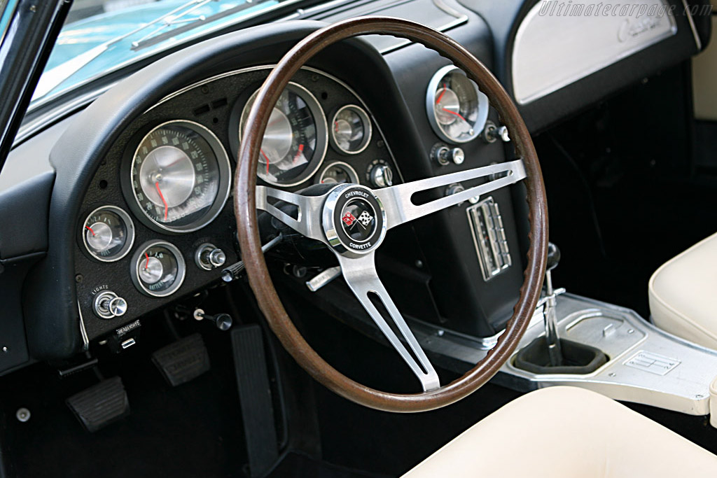 Chevrolet Corvette Rondine Pininfarina Coupe - Chassis: 30837S103720  - 2005 Concorso d'Eleganza Villa d'Este