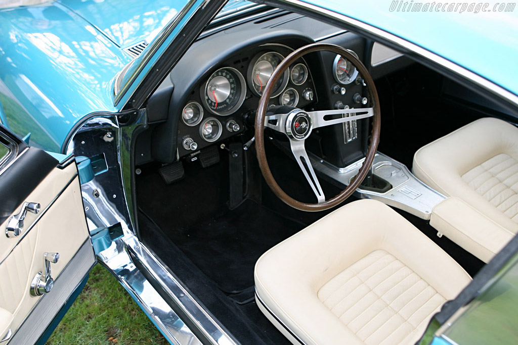 Chevrolet Corvette Rondine Pininfarina Coupe - Chassis: 30837S103720  - 2005 Concorso d'Eleganza Villa d'Este