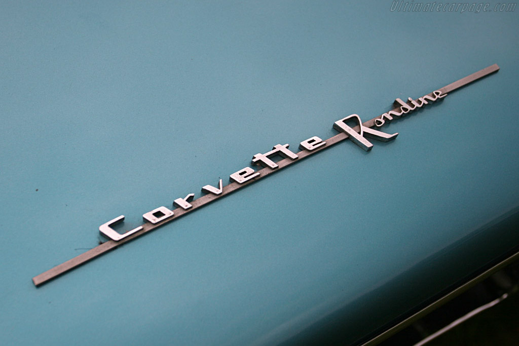 Chevrolet Corvette Rondine Pininfarina Coupe - Chassis: 30837S103720  - 2005 Concorso d'Eleganza Villa d'Este