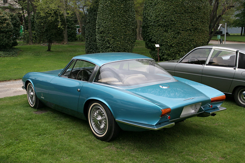 Chevrolet Corvette Rondine Pininfarina Coupe - Chassis: 30837S103720  - 2005 Concorso d'Eleganza Villa d'Este