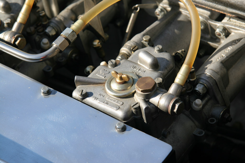 Aston Martin DB4 GT Bertone Jet - Chassis: DB4GT/0201/L  - 2005 New York City Concours d'Elegance