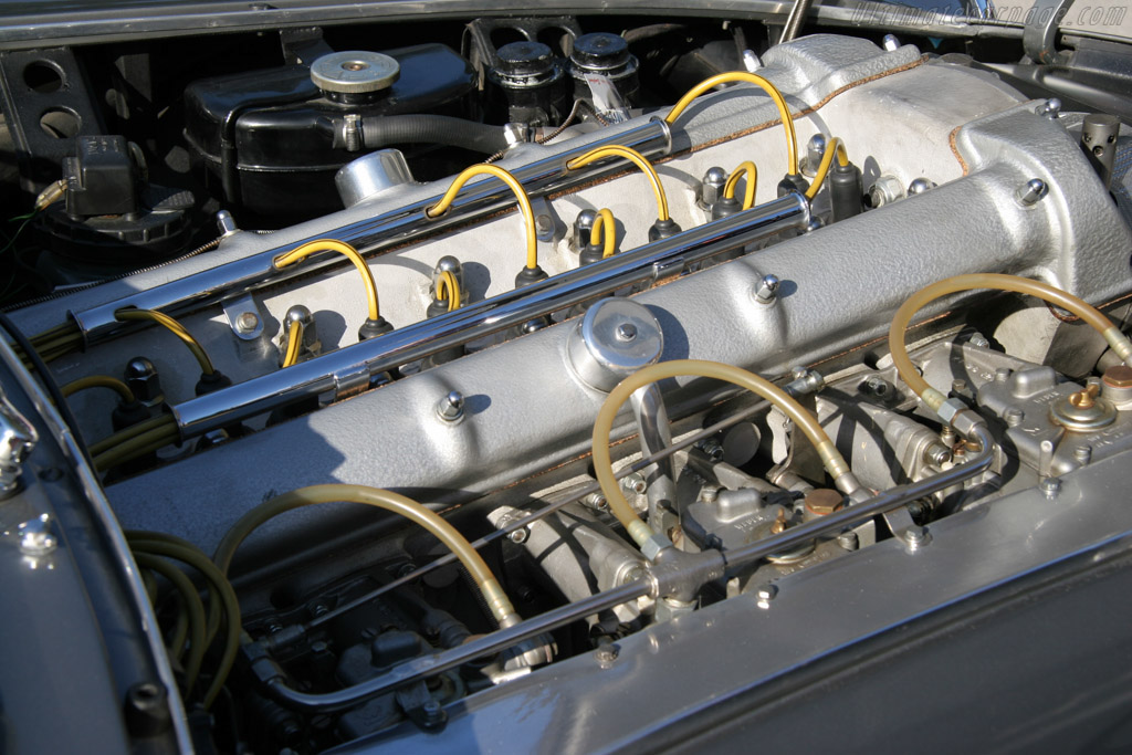 Aston Martin DB4 GT Bertone Jet - Chassis: DB4GT/0201/L  - 2005 New York City Concours d'Elegance