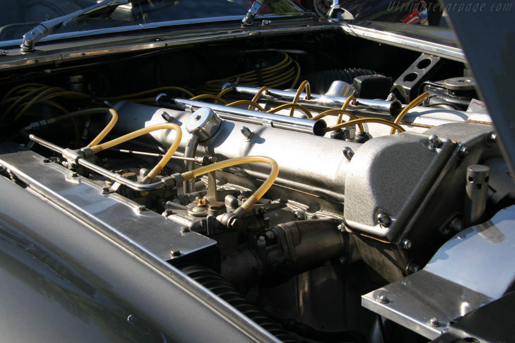 Aston Martin DB4 GT Bertone Jet - Chassis: DB4GT/0201/L  - 2005 New York City Concours d'Elegance