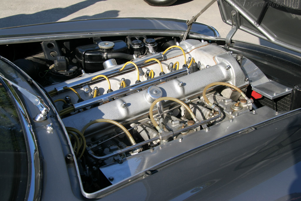 Aston Martin DB4 GT Bertone Jet - Chassis: DB4GT/0201/L  - 2005 New York City Concours d'Elegance