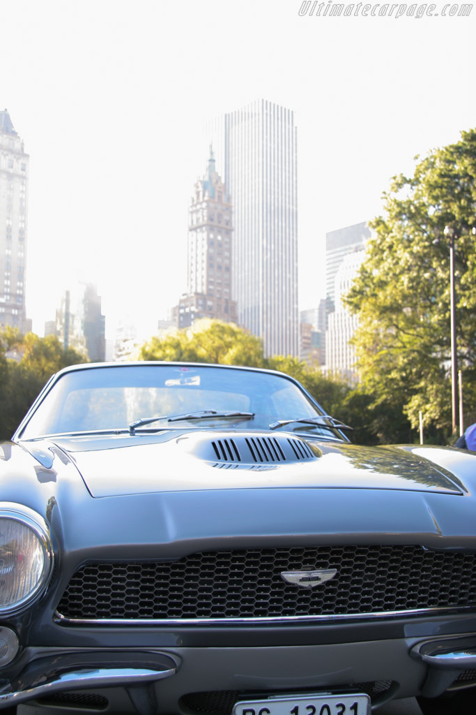 Aston Martin DB4 GT Bertone Jet - Chassis: DB4GT/0201/L  - 2005 New York City Concours d'Elegance