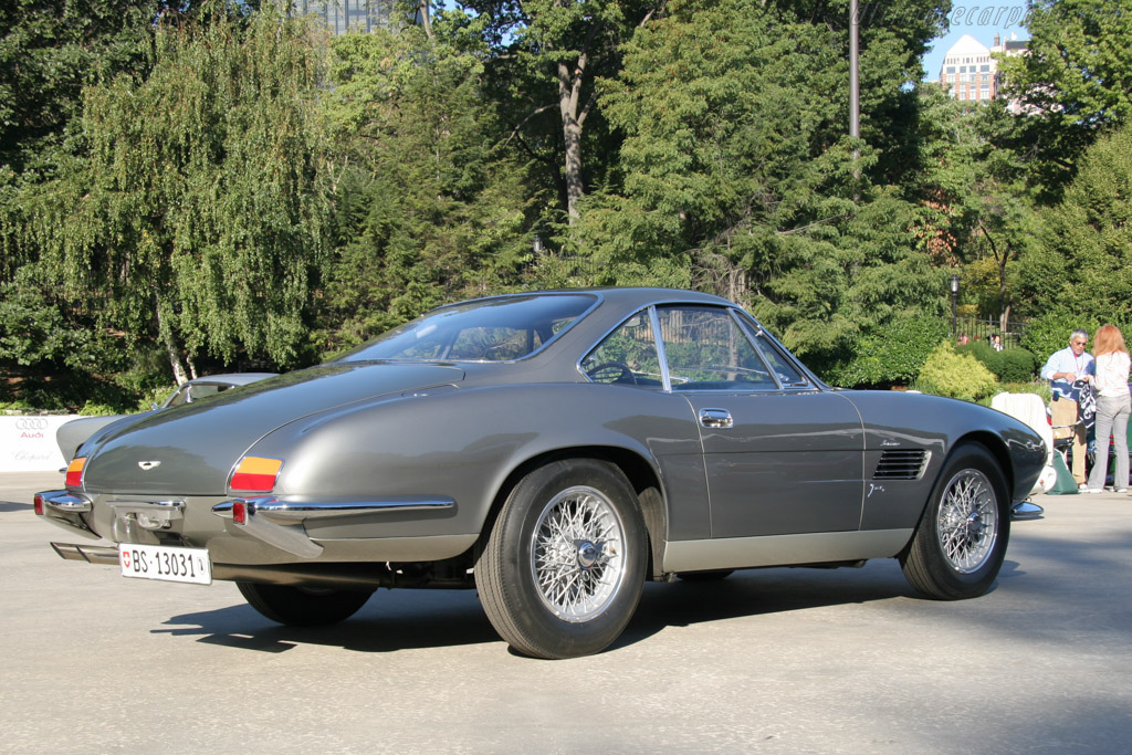 Aston Martin DB4 GT Bertone Jet - Chassis: DB4GT/0201/L  - 2005 New York City Concours d'Elegance