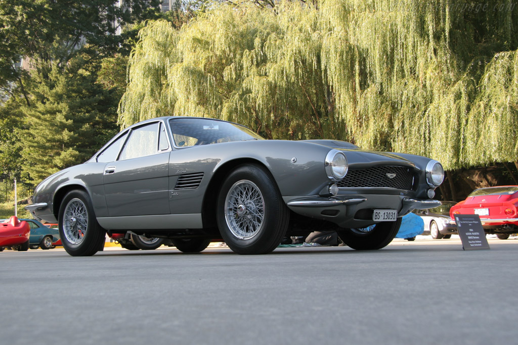 Aston Martin DB4 GT Bertone Jet - Chassis: DB4GT/0201/L  - 2005 New York City Concours d'Elegance