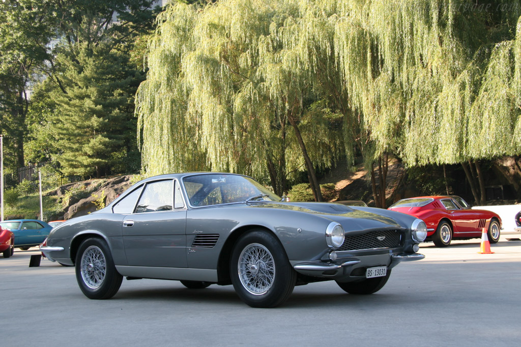 Aston Martin DB4 GT Bertone Jet - Chassis: DB4GT/0201/L  - 2005 New York City Concours d'Elegance