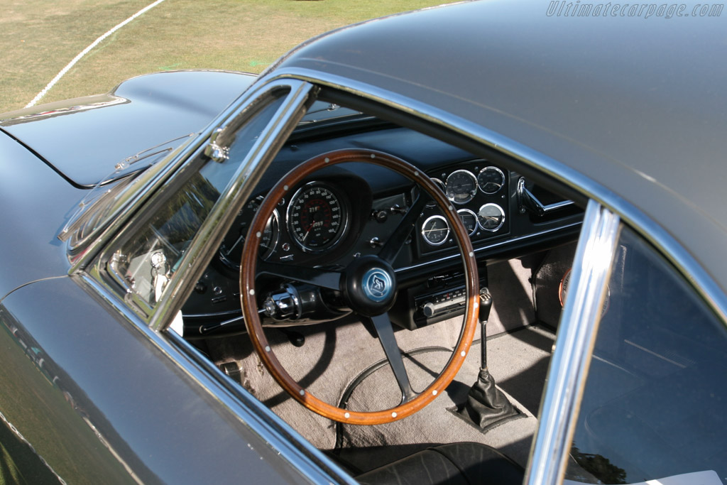 Aston Martin DB4 GT Bertone Jet - Chassis: DB4GT/0201/L  - 2007 Pebble Beach Concours d'Elegance