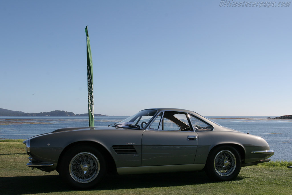 Aston Martin DB4 GT Bertone Jet - Chassis: DB4GT/0201/L  - 2007 Pebble Beach Concours d'Elegance