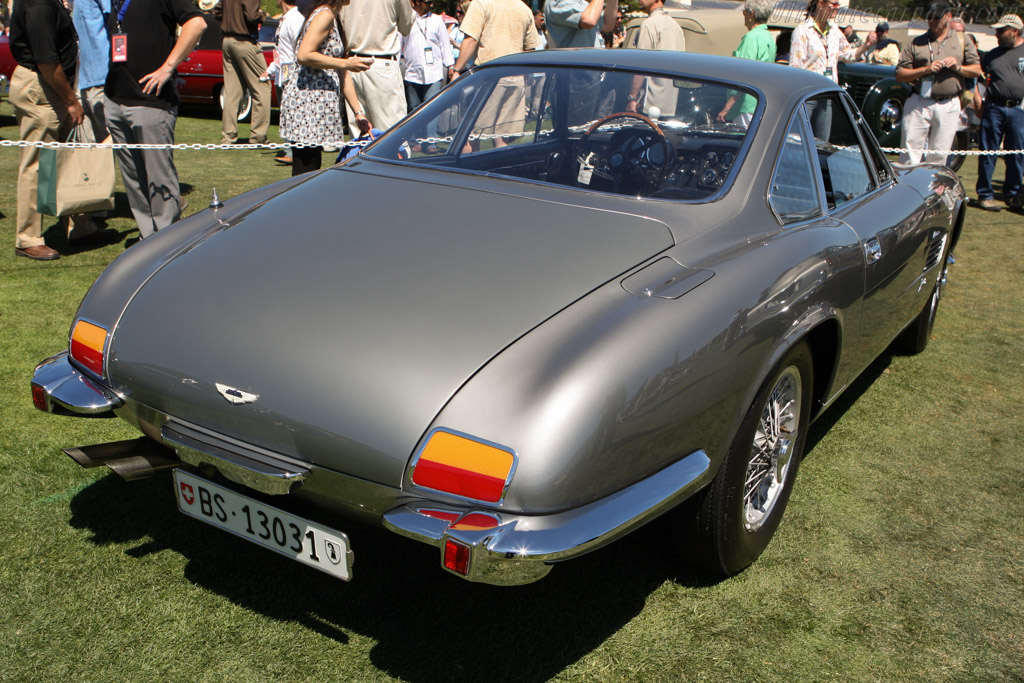 Aston Martin DB4 GT Bertone Jet - Chassis: DB4GT/0201/L  - 2007 Pebble Beach Concours d'Elegance