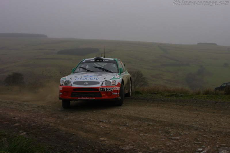Hyundai Accent WRC 2