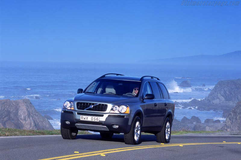 Volvo XC90